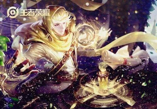 峡谷中|芈月我给自己回血，奶妈我给1个队友回血，他不好意思，队友已经满血