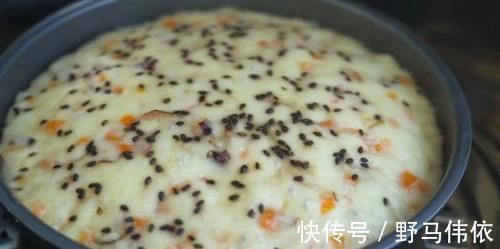 米饭|大米别蒸米饭了，加上红薯，教你从没吃过的做法，孩子多吃不上火