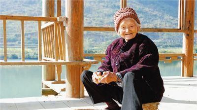 老人|126岁的长寿老人,首谈长寿诀窍,就两点,可惜能做到的人很少