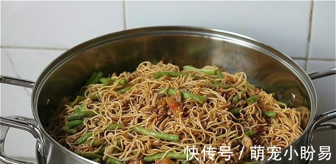 香菇丁|分享面条的十种做法,总有一种是你喜欢吃的!