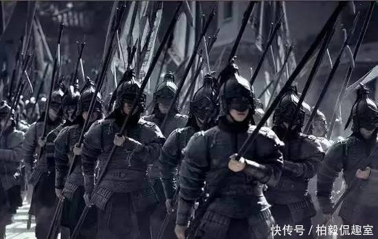 战国|齐技击,魏武卒,秦锐士!这三支战国特种部队究竟强在哪里?