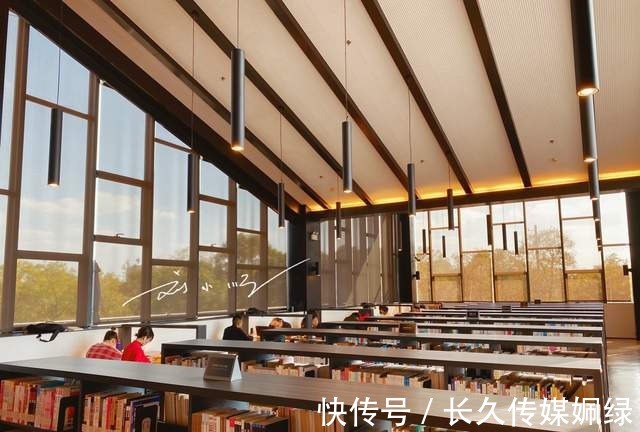 刘小顺|上海“网红”图书馆,就在嘉定区,还曾经被美国杂志评为全球最佳