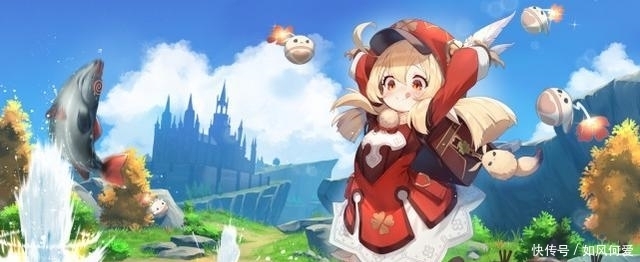 角色|休伯利安号舰长如何看待可莉?别装了,你就是德丽莎学园长