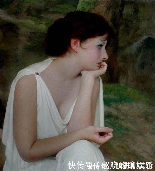 俄罗斯!为什么说俄罗斯的人体油画,是一场唯美的视觉盛宴