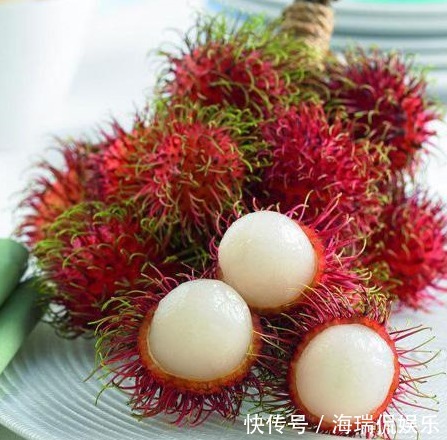 清热解毒|三伏天,每天吃几个此水果,能清热解毒,润肤养颜,早知早好