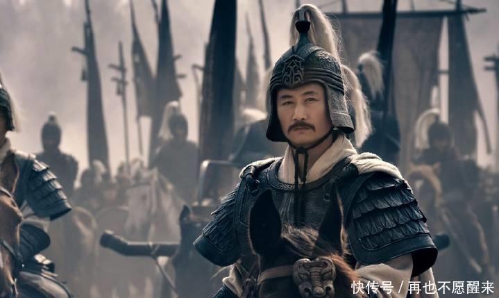 交手|三国少有得两位不败战神,可惜到死都从未交手过!