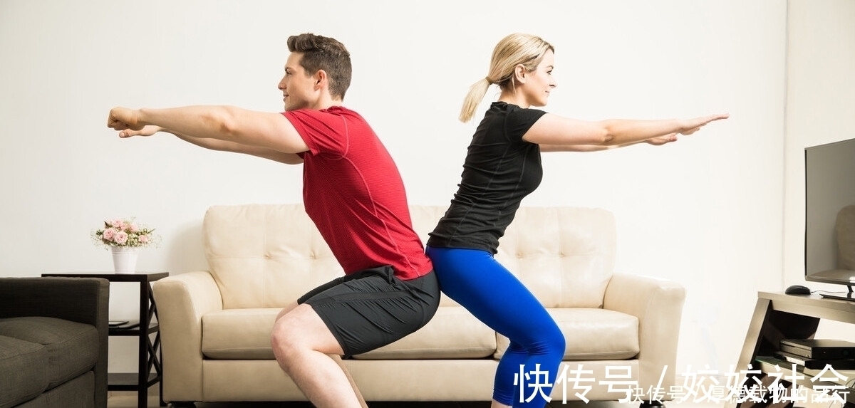 益处|深蹲——健身中的黄金动作，长期坚持会收获什么益处？