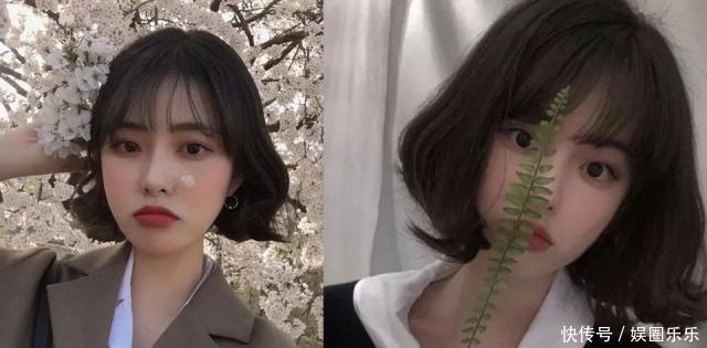 短髮燙不只能C字燙!四種短捲髮造型讓你新年直接變女神
