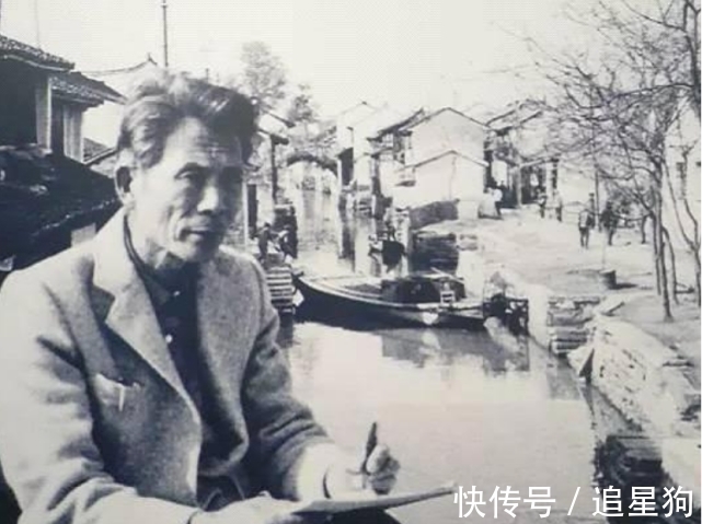 王健林@他被誉为中国的“梵高”,30多年不起眼的画作,如今价值上亿