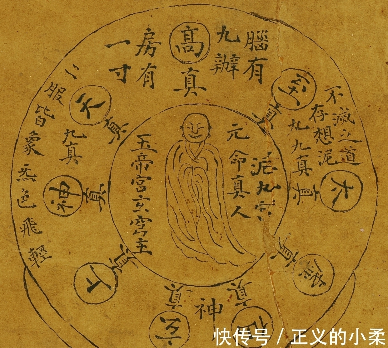 道德经@1000多年前的老祖宗,留给我们的好东西,可惜能看懂的,太少了