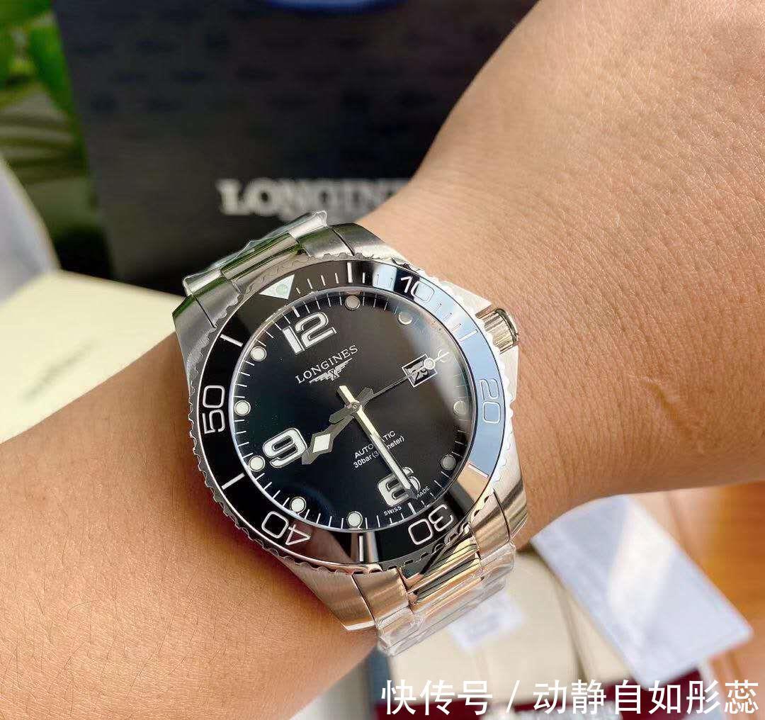潜水表|月薪1万戴啥表?这三款戴起来皮实,牌子也不差