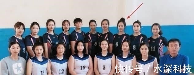 排球|她是女排最美小将,因神似刘亦菲走红,颜值不输任何人