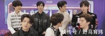 乐华七子合体采访朱正廷全程控麦被吐槽，范丞丞想买下乐华