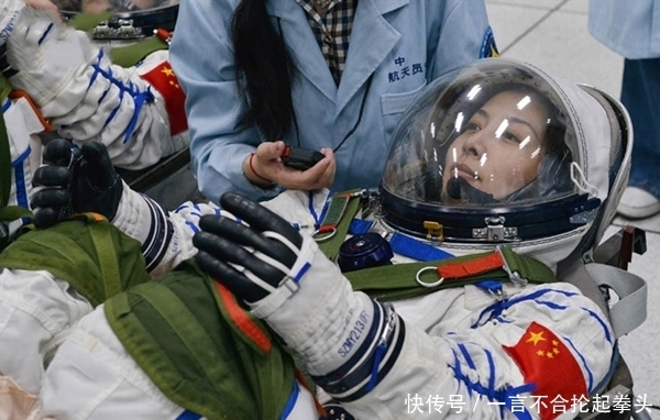 地球 回到地球的女性宇航員,不能生孩子?專家:不完全對!