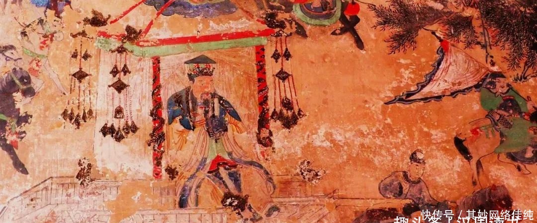 帝王|其他6位帝王都封禅泰山,为何武则天封禅嵩山?