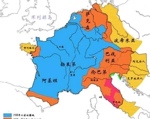 文明|浅析查理大帝对西欧文明的影响