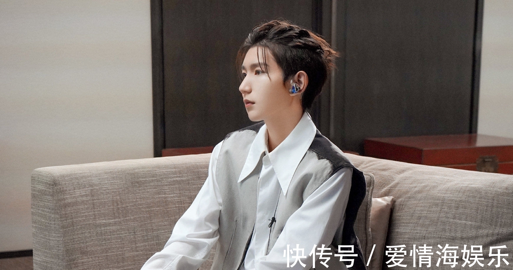 王源|王源《明日创作计划》上线 音乐交流引共振