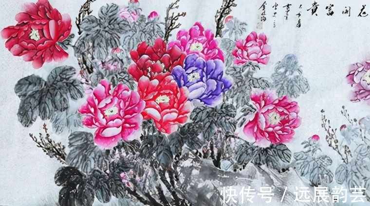 中国文化&文养清趣酬心境:画家金晓海艺术品读