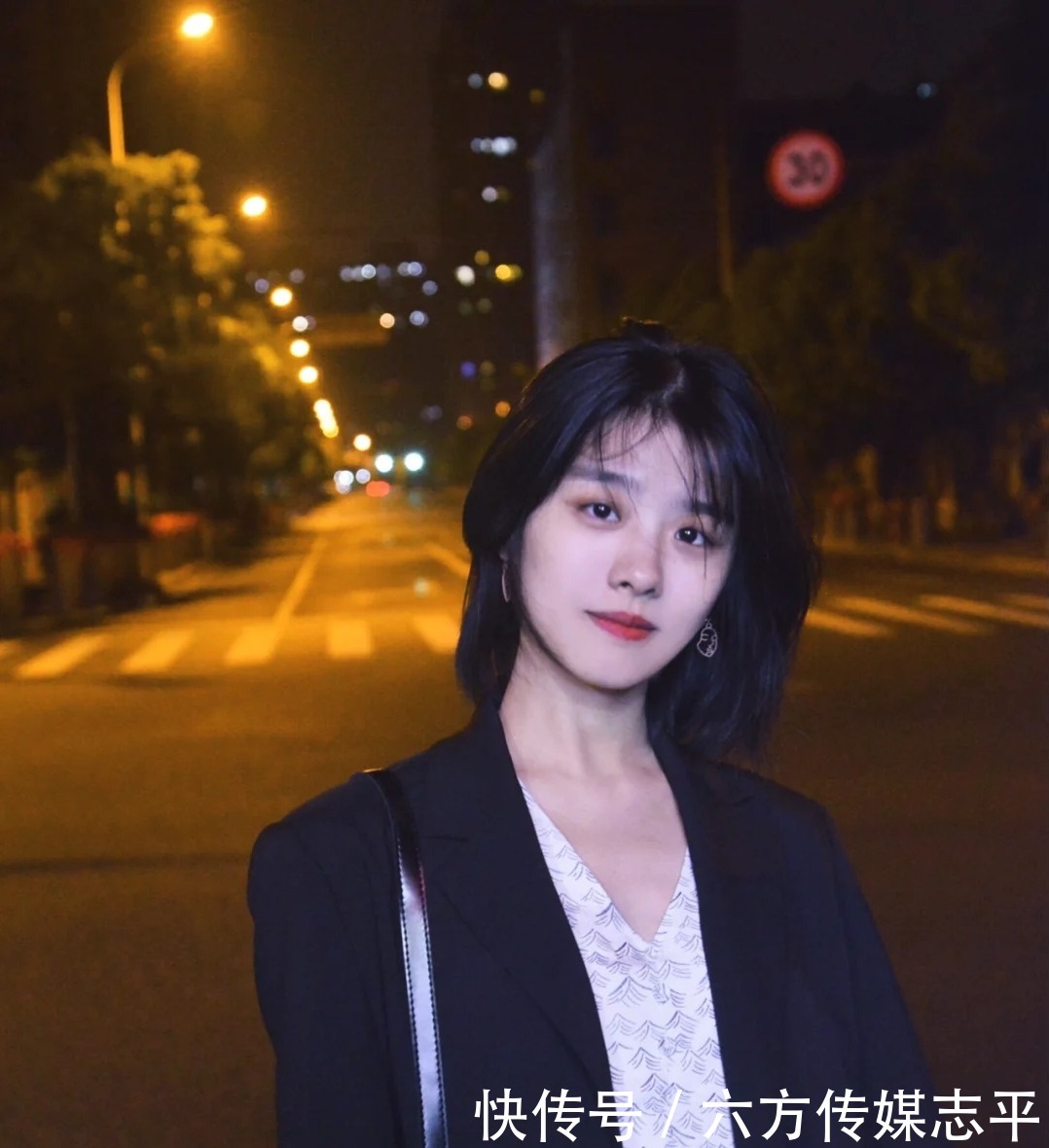 盘点当下流行的短发,“一刀切”满满御姐风,蛋卷发慵懒温柔