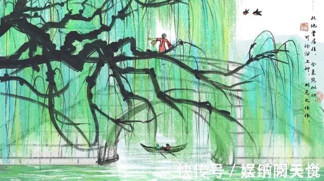 诗人!唐代诗人写了一首诗,皇帝读了,爱得不得了,马上升官