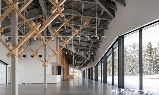 kengo kuma&associates在日本长野县新作!