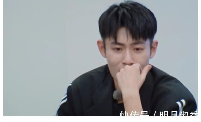 和肖戰同組合出道，卻因工作少想轉行，彭楚粵道出不紅愛豆的辛酸