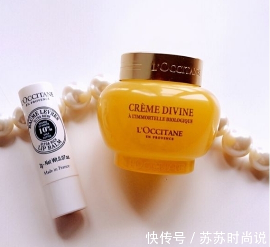 质地 作为一名精致的猪猪女孩怎么可以没有面霜?适合秋冬的面霜推荐