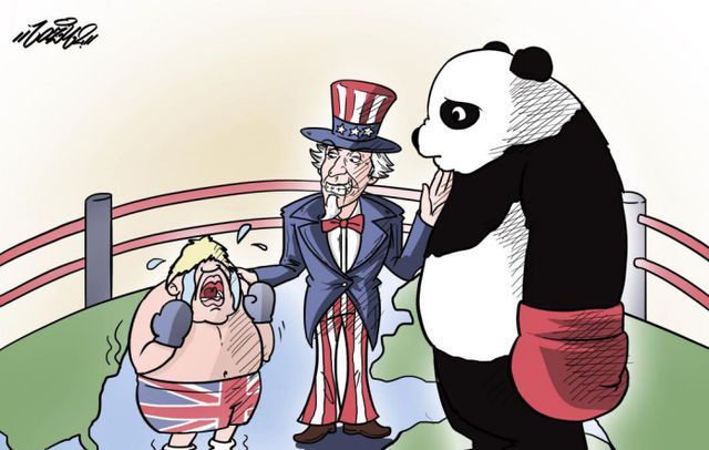 收购案|中企5.5亿收购案还没完成,NWF就成“弃子”?英国断掉“生活费”
