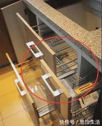 好处|厨房水槽安装时往下降了两公分,听师傅解释后才知道好处这么多!