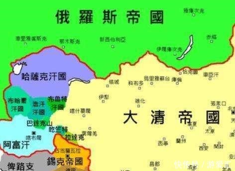 于东南亚中|清朝最鼎盛时期的19个藩属国，其结局如何都是现在的什么地方