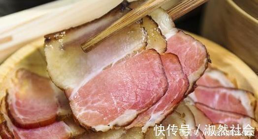 腌腊肉,只会抹盐可不行,学会正确做法,腊肉香气浓郁,更易存放