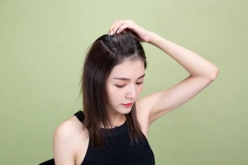 Mslynn：垫发片的佩戴技巧