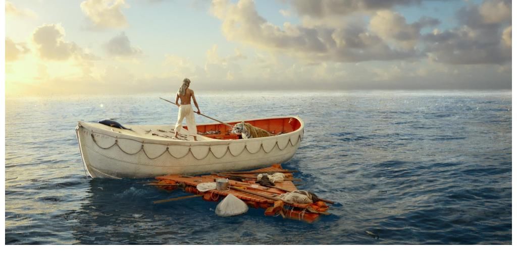 动物园|影视推荐《少年派的奇幻漂流》