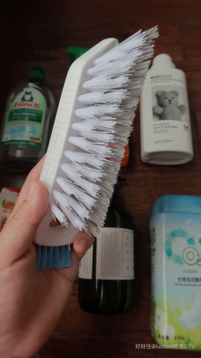 洗洁精|家里干净到反光?这15件清洁好物功不可没!