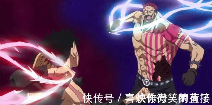 果实|不一样的海贼王一位虽败犹荣的反派,详解人们眼中的卡塔库栗