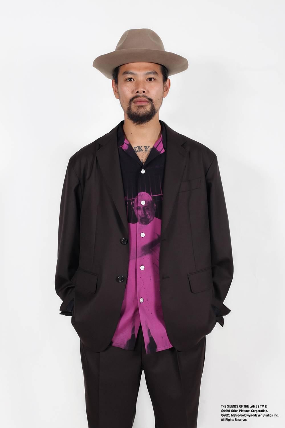 武骨风格，WACKO MARIA公布2021春夏系列型录