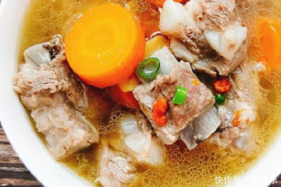 几道用白萝卜做的家常菜,荤素搭配,特别下饭,再也不去下馆子了