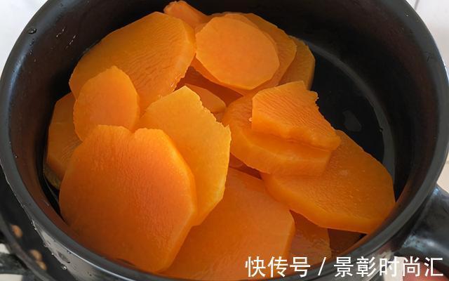 快手|冬季早餐这样做,1个红薯3个鸡蛋,简单快手,营养美味又洋气