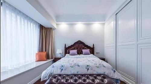 客厅|去同事家做客，一进门就被惊艳了，很喜欢这样的客厅装修，漂亮