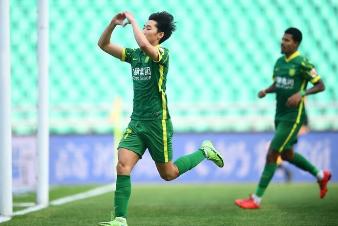 戴伟浚|夺联赛第5!中超:曹永竞失点+进制胜球 国安1-0深足