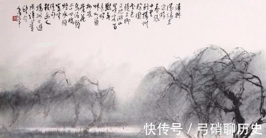 智慧|孟浩然四十岁后突然有所悟,写下的这首诗,最是能够展现他的智慧