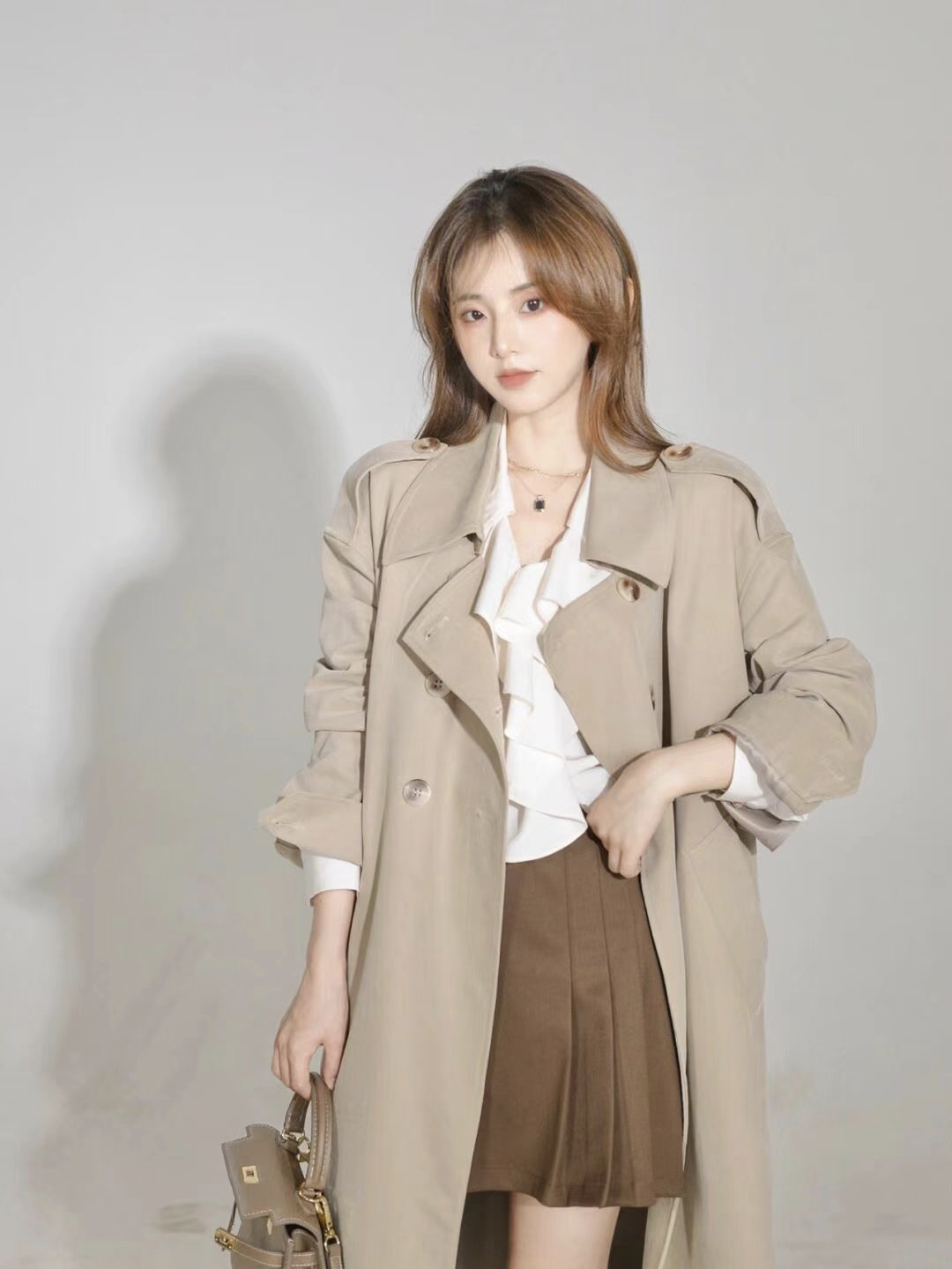 穿搭 会穿衣服vs不会穿衣服的女生，差距到底有多大？