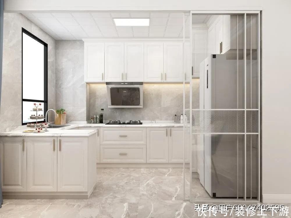 衣帽间|130㎡婚房装衣帽间效果好到爆炸