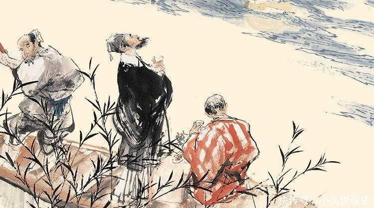 苏东坡:一生遇见3个可以随便说话的人,浮沉有人陪、心事有人懂