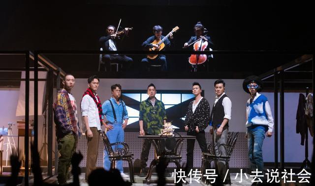 《披荆斩棘的哥哥》总决赛阵容出现空缺,谁能顶替李云迪的位置