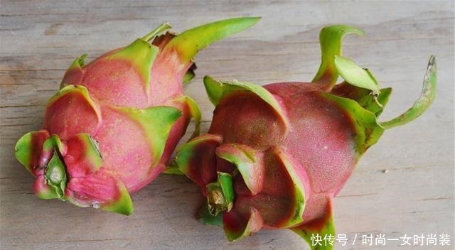 经常吃火龙果，却不知道白心和红心有什么区别看完涨知识了