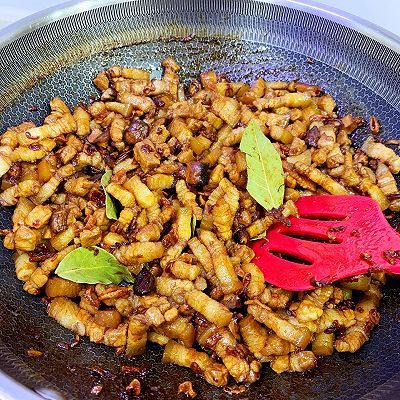 红葱酥|台式卤肉饭