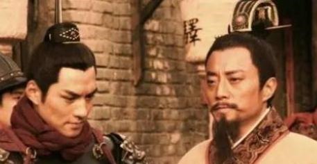 晁盖@《水浒传》此人第一个看透宋江,故意留下一句话给众人暗示!