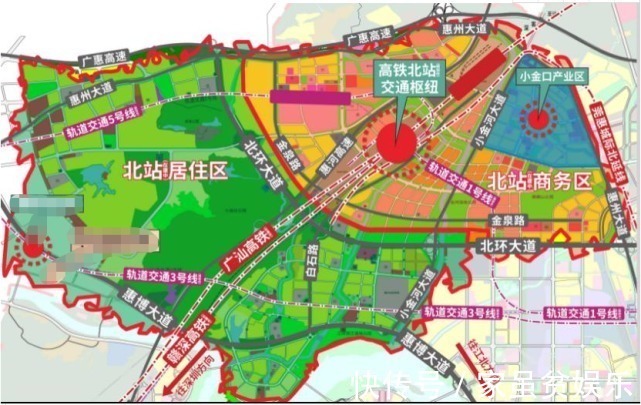 楼面价|江北商住土地挂牌三连发,城市规划的潜藏价值究竟多大?