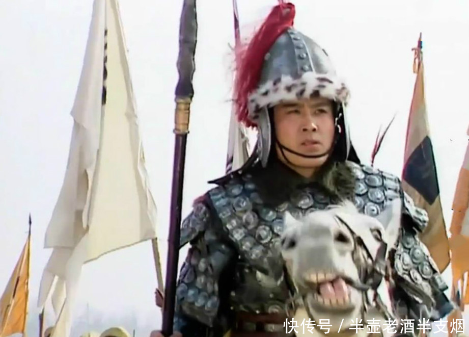 挂掉|吕布挂掉之后，三国悍将以张飞为首，排名第二的是马超还是许褚？